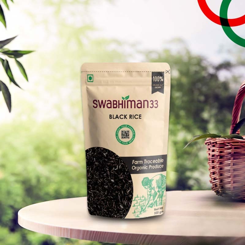 Black Rice / কালো চাল (1kg)