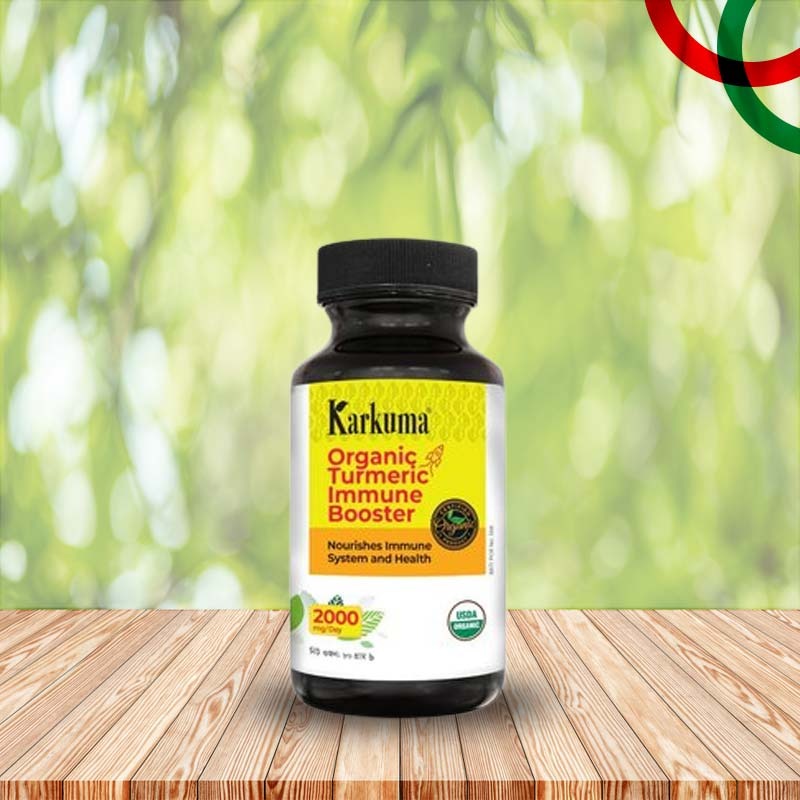 Karkuma Immune Turmeric Booster