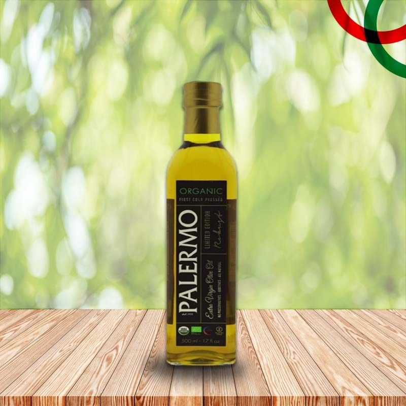 Palermo Extra Virgin Olive Oil