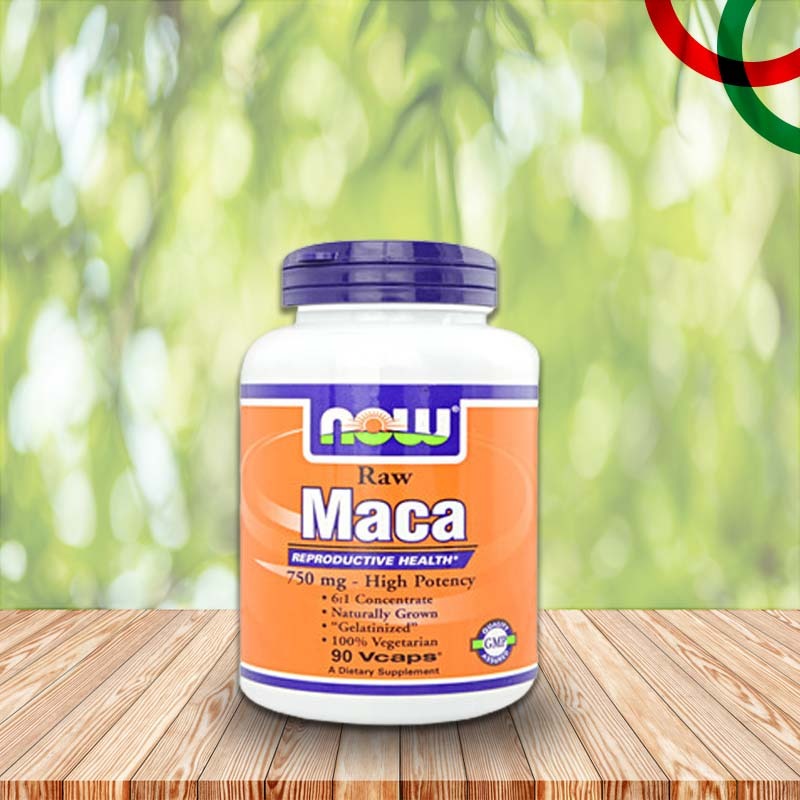 Raw Maca Powder(500 gm)