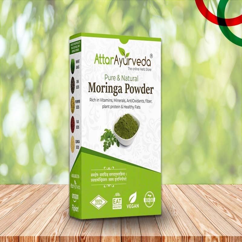 Super Food Moringa Powder(500gm)